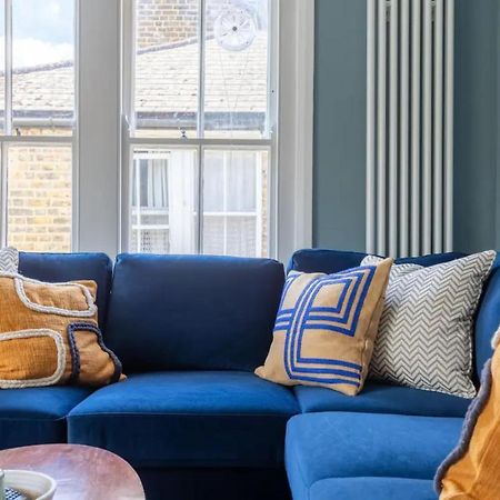 Luxuriously Designed 3 Bedroom Apartment In Clapham London Exterior foto