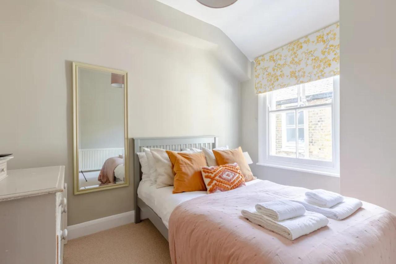 Luxuriously Designed 3 Bedroom Apartment In Clapham London Exterior foto