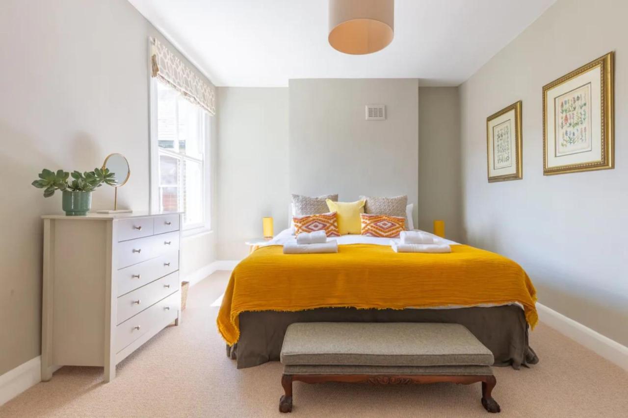 Luxuriously Designed 3 Bedroom Apartment In Clapham London Exterior foto